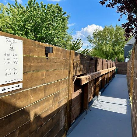 Appartement T.3 - Bord De Mer Ouistreham Luaran gambar